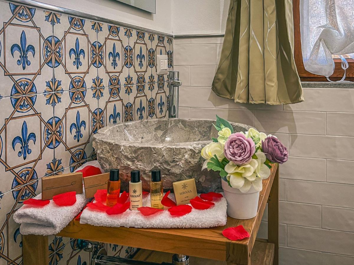 Villa Tuscia Apartments Tuscania Dış mekan fotoğraf