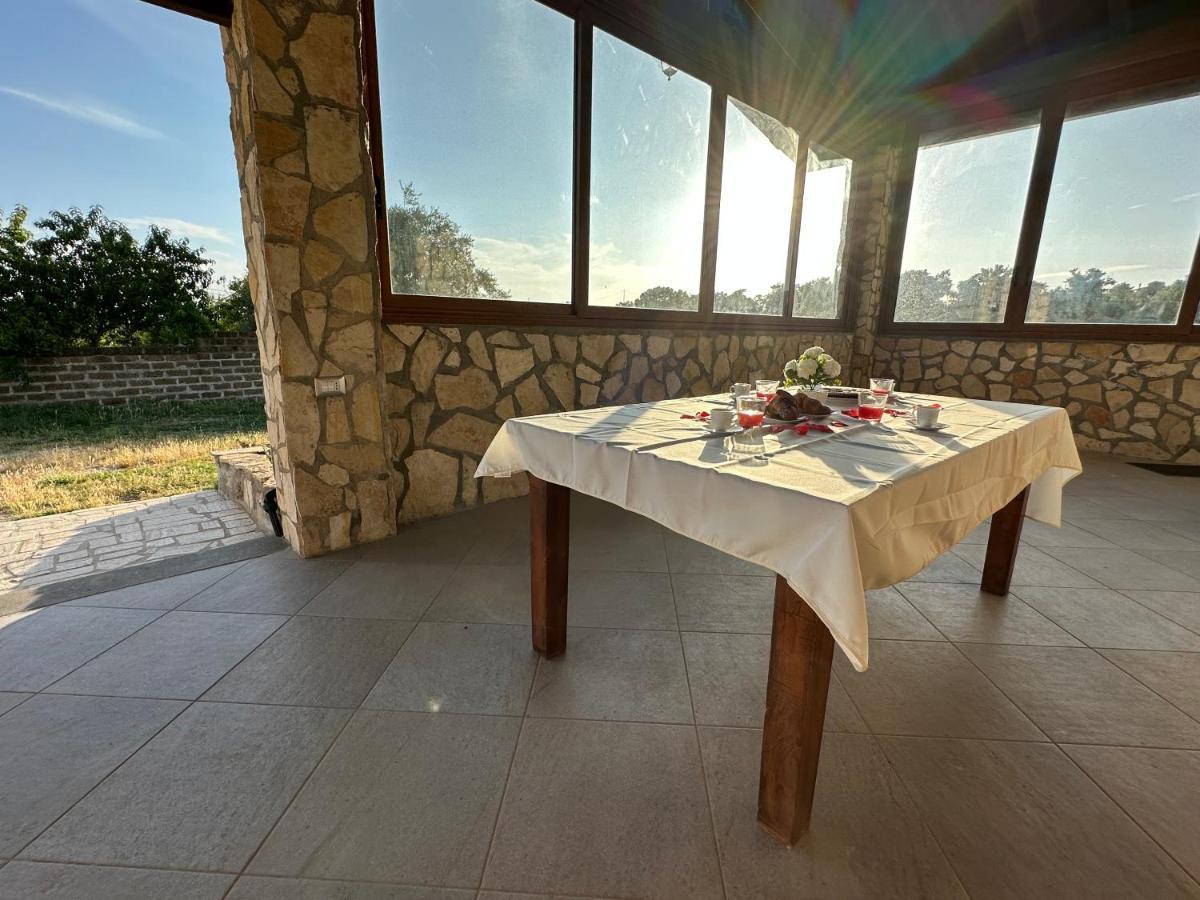 Villa Tuscia Apartments Tuscania Dış mekan fotoğraf