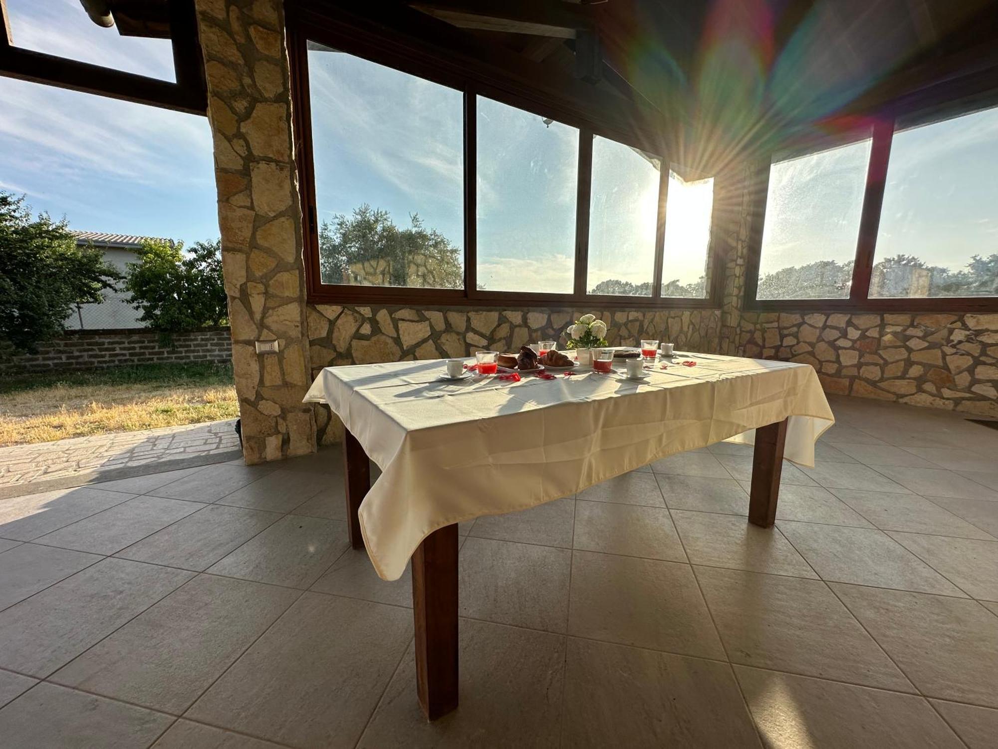 Villa Tuscia Apartments Tuscania Dış mekan fotoğraf