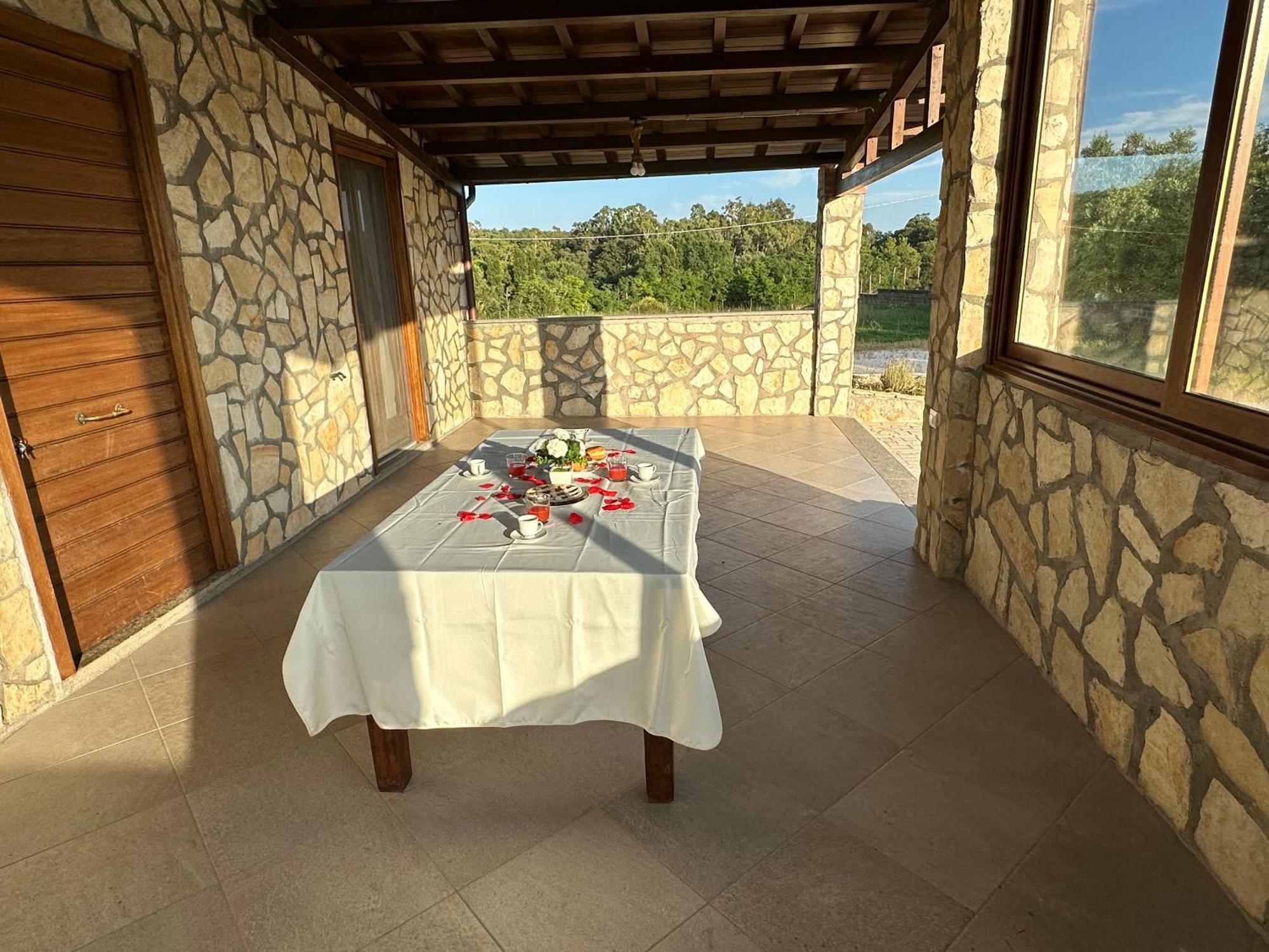 Villa Tuscia Apartments Tuscania Dış mekan fotoğraf